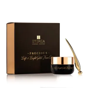 LIFT & LIGHT GOLD FACE CREAM   TOOL