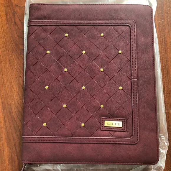Lincoln Luxe Padfolio - RETIRED