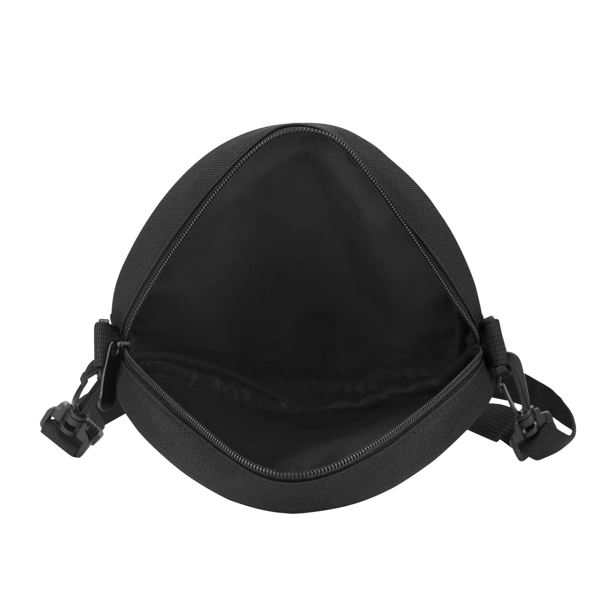 Little Shrooms Round Satchel Bag