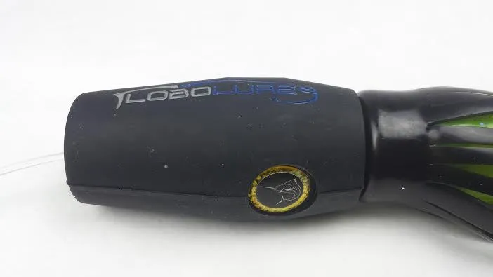 Lobo Lures #204 Typhoon Soft Head Billfish Teaser Daisy Chain