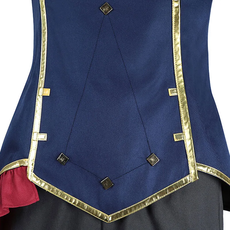 LOL Arcane Season 2 Vi Cosplay Costume Halloween Costume