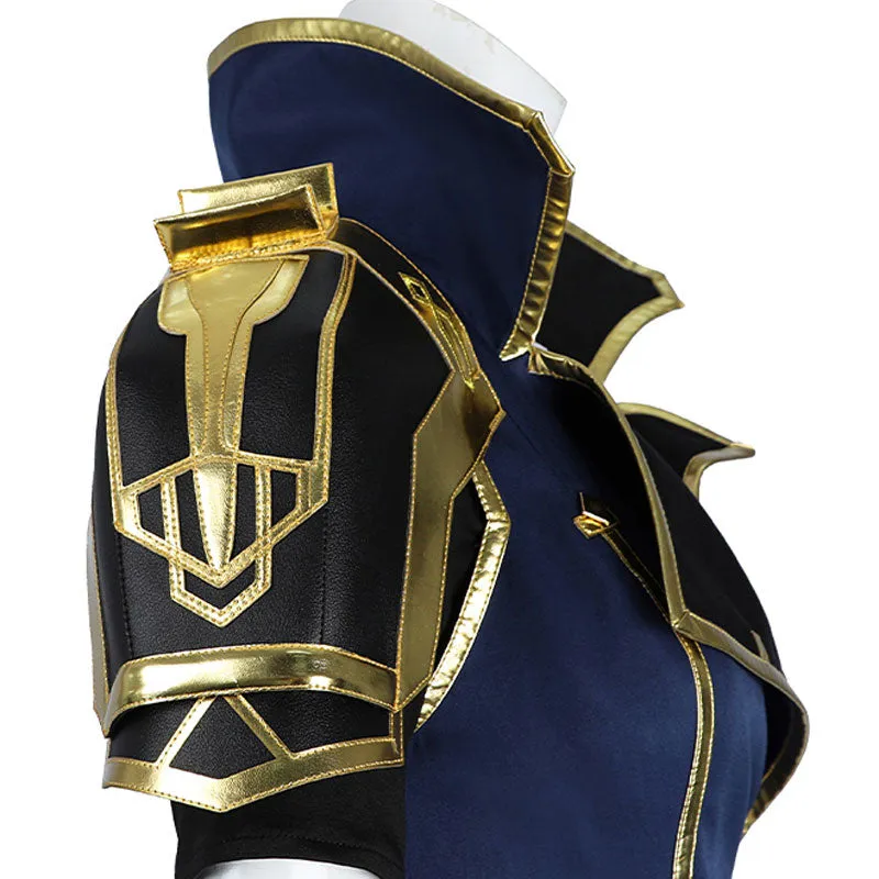 LOL Arcane Season 2 Vi Cosplay Costume Halloween Costume