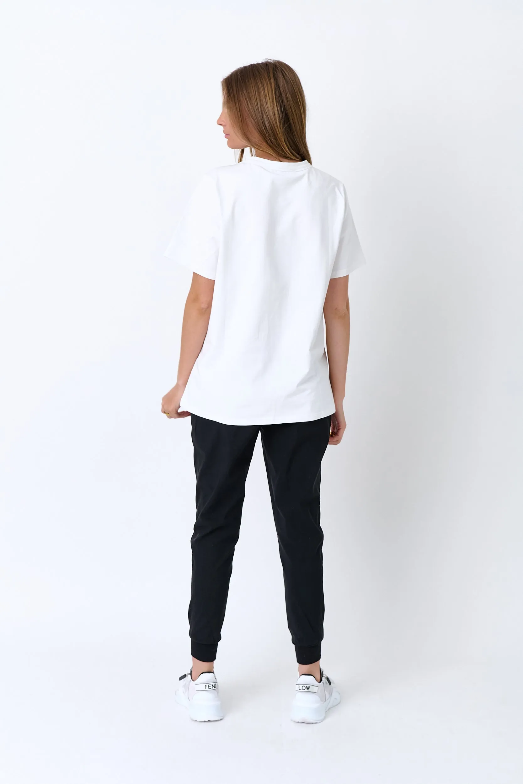 LOLO T-Shirt White