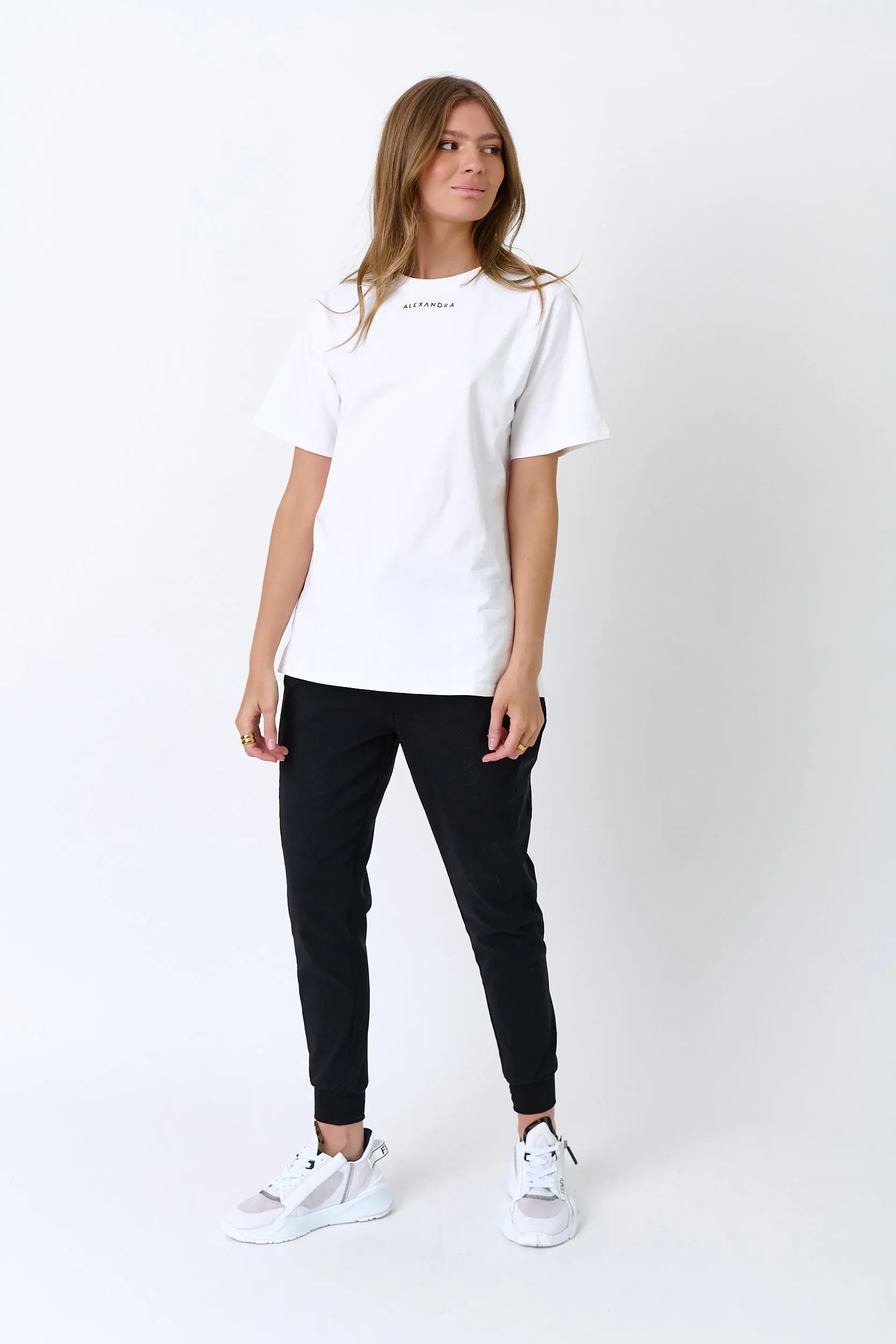LOLO T-Shirt White