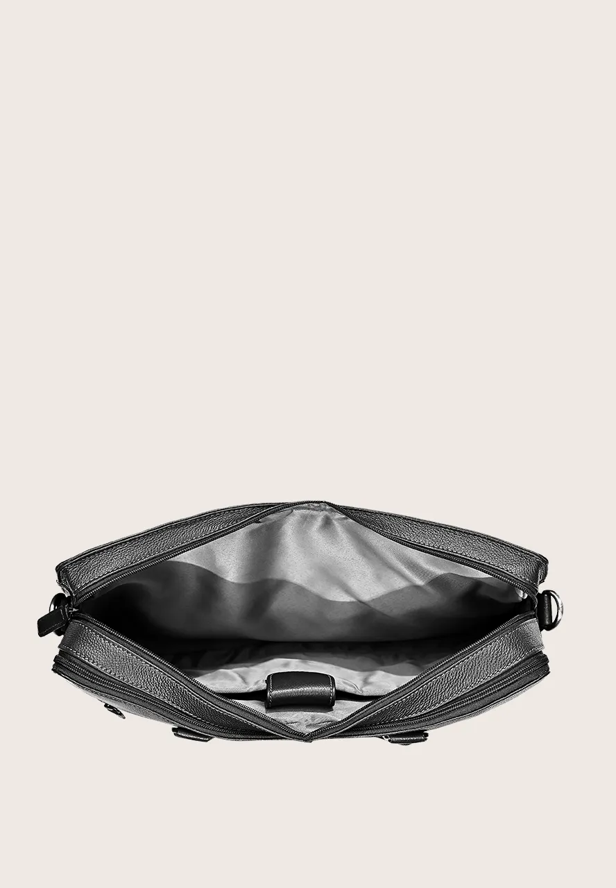 Maik, the briefcase