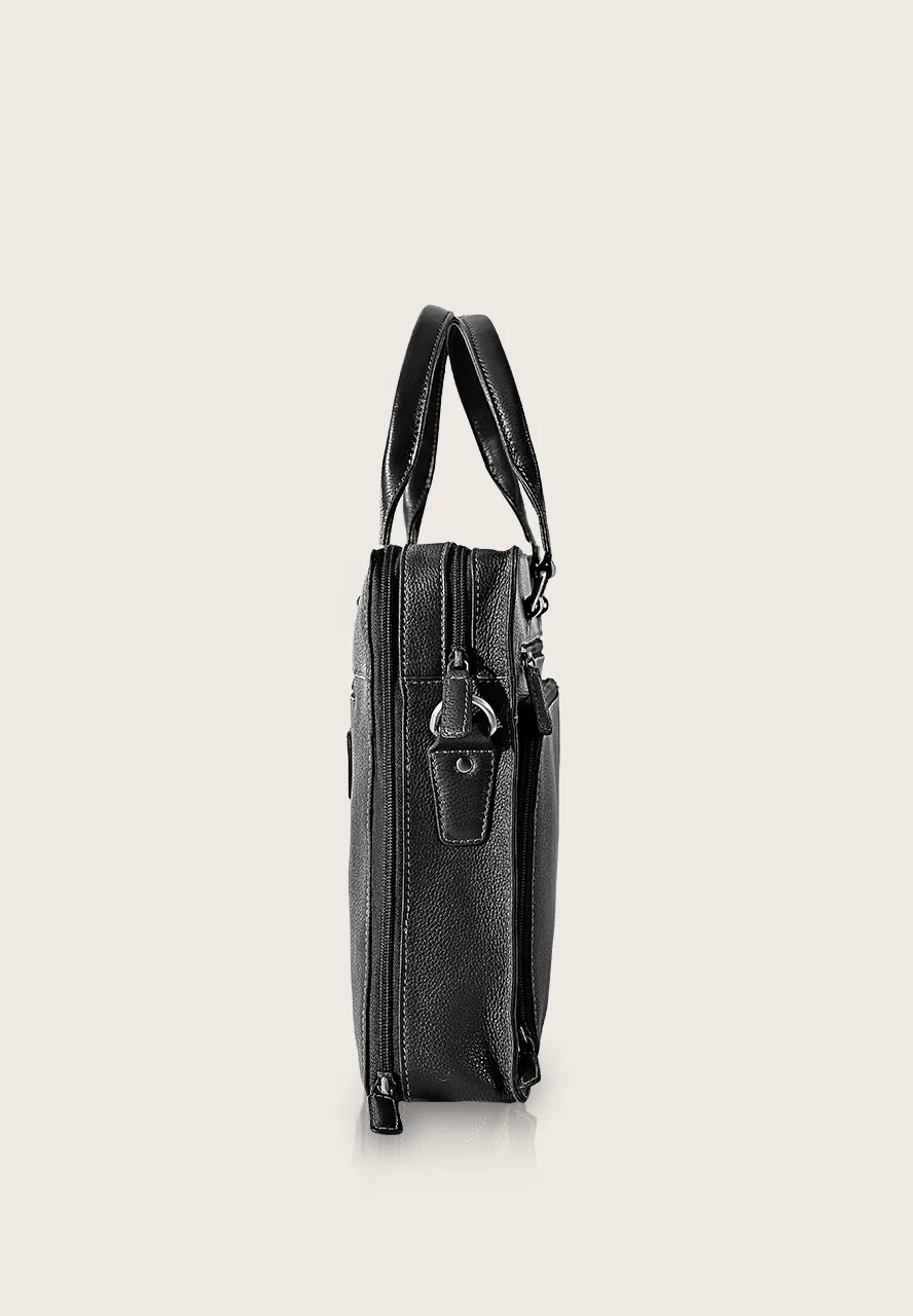 Maik, the briefcase