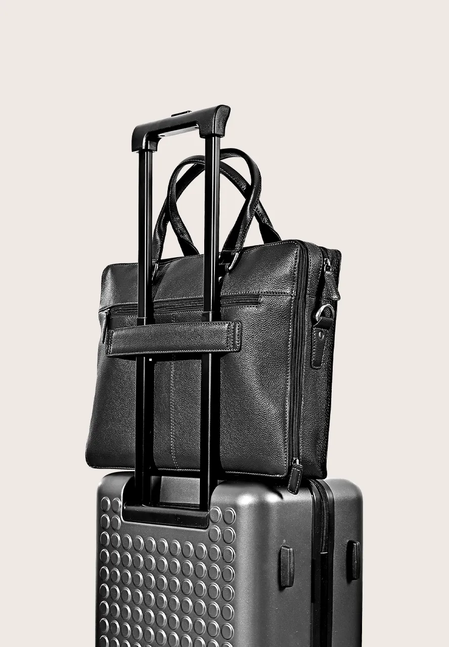 Maik, the briefcase