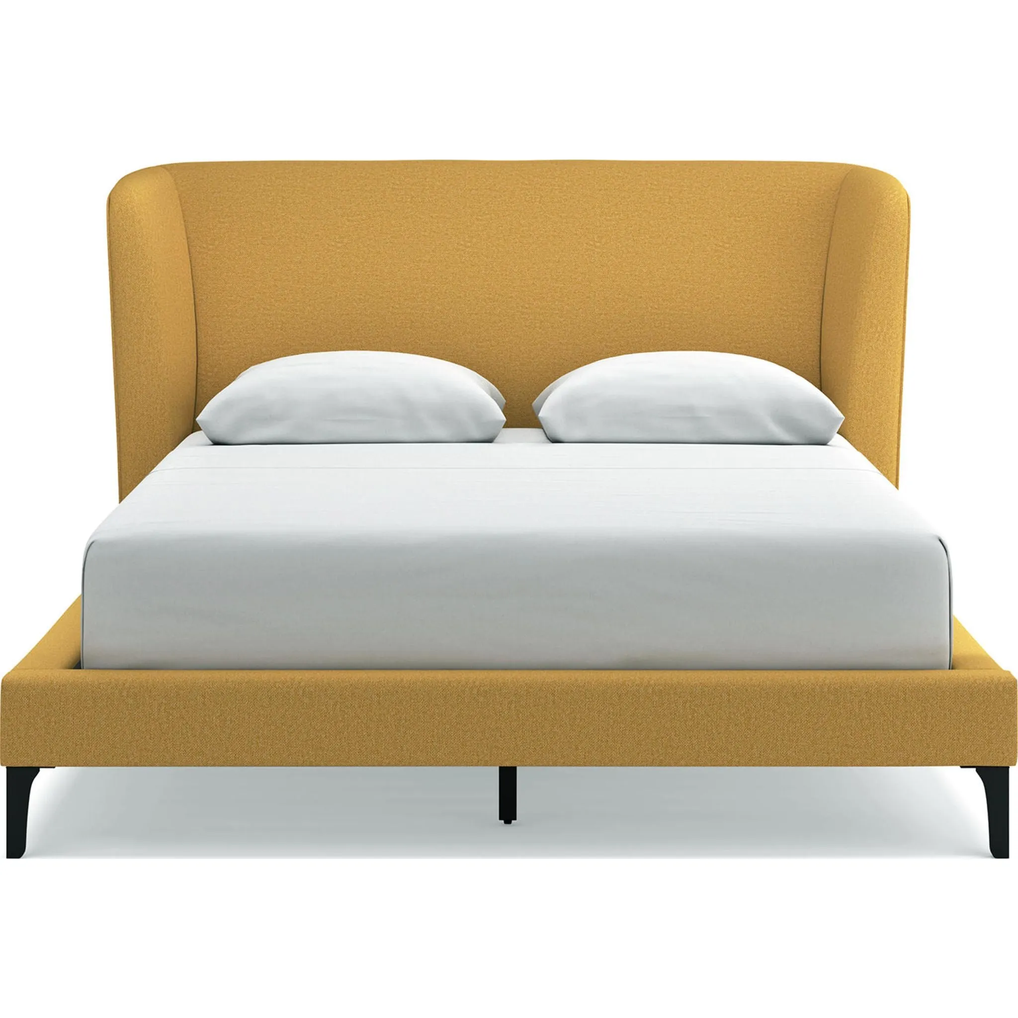 Maloken-Exclusive Upholstered Bed