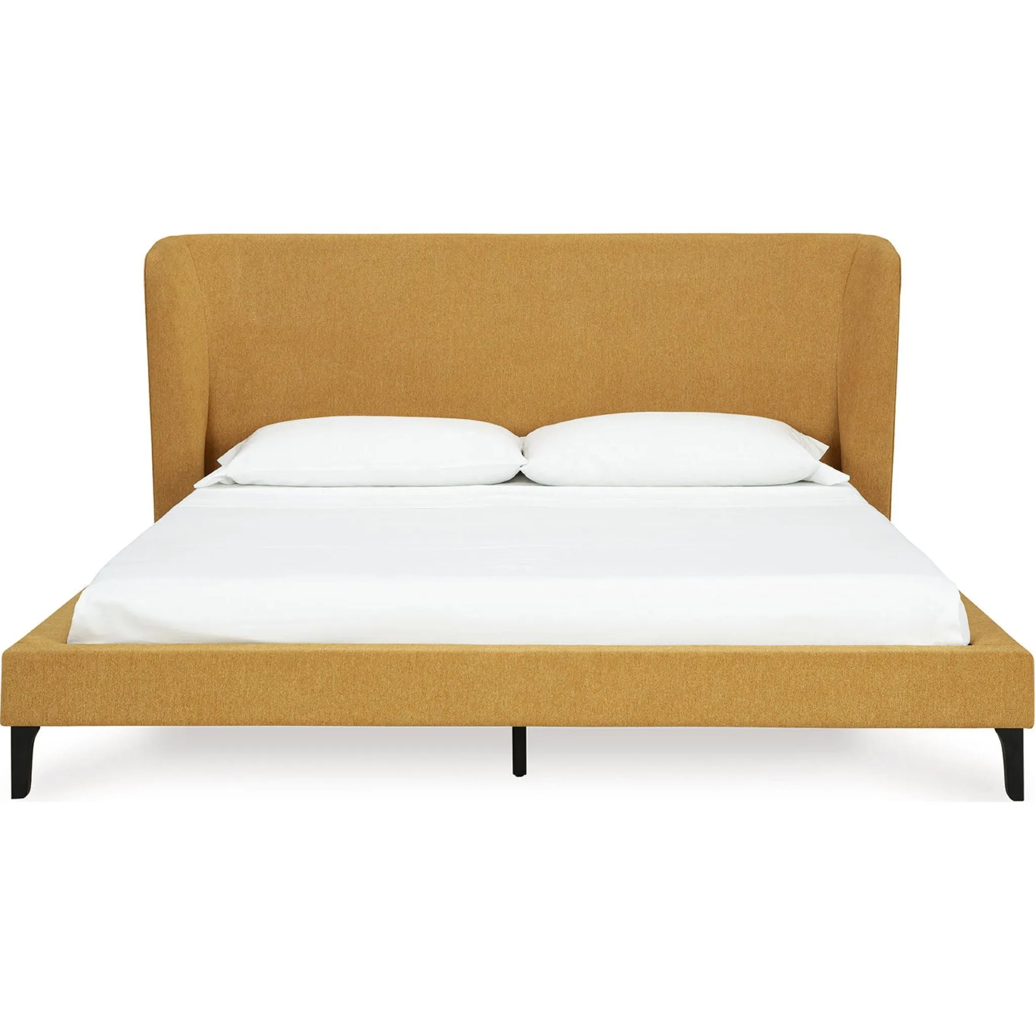 Maloken-Exclusive Upholstered Bed