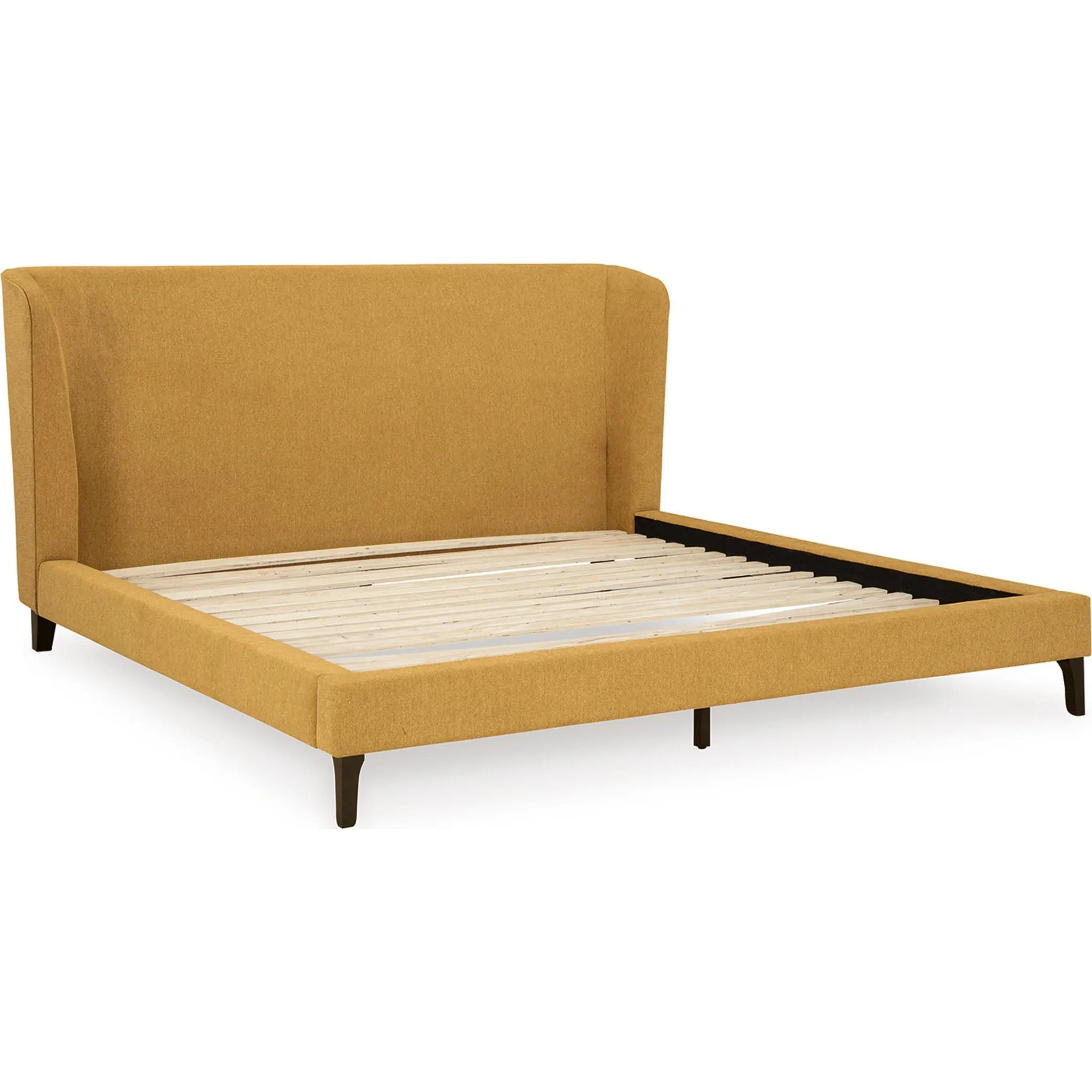 Maloken-Exclusive Upholstered Bed
