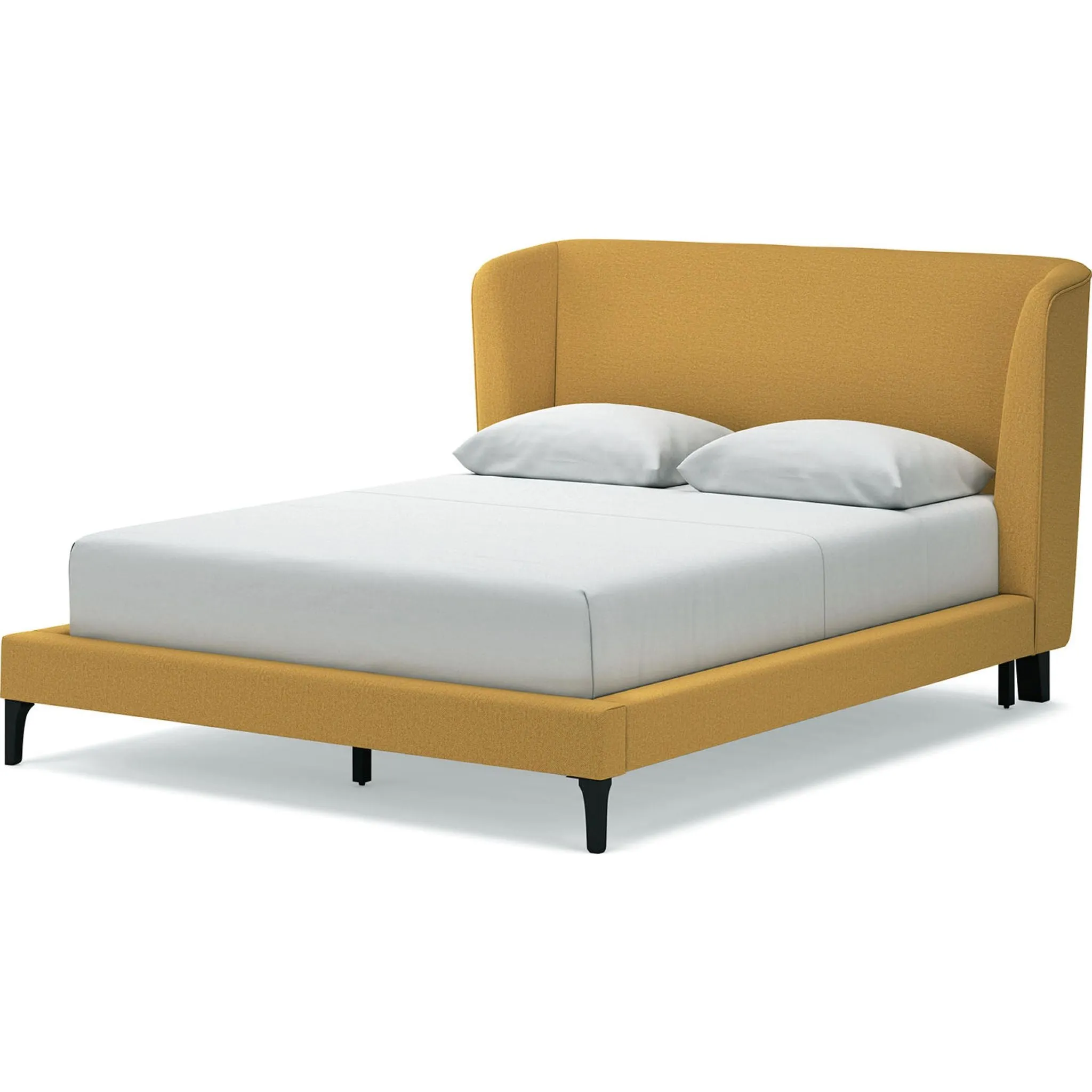 Maloken-Exclusive Upholstered Bed