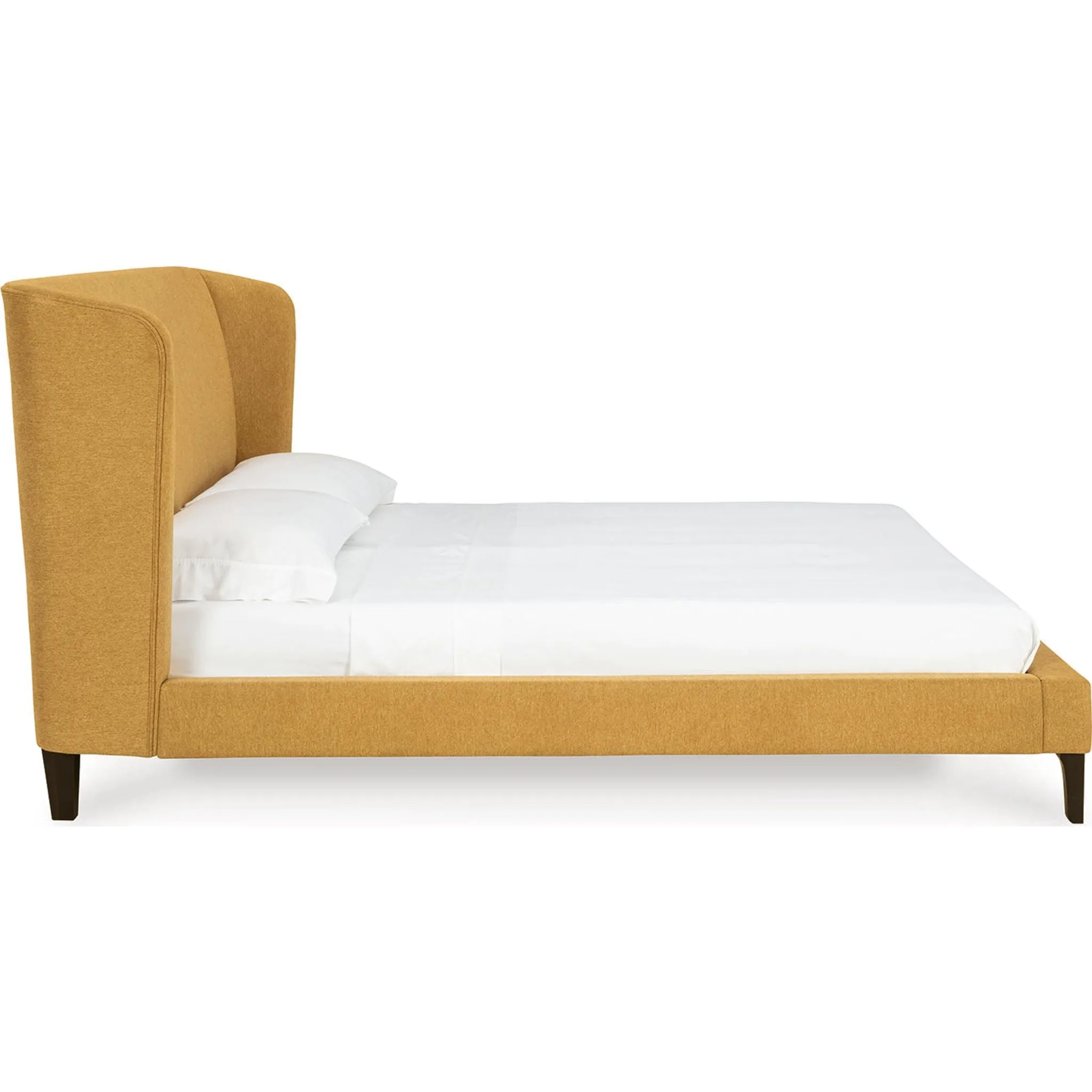 Maloken-Exclusive Upholstered Bed