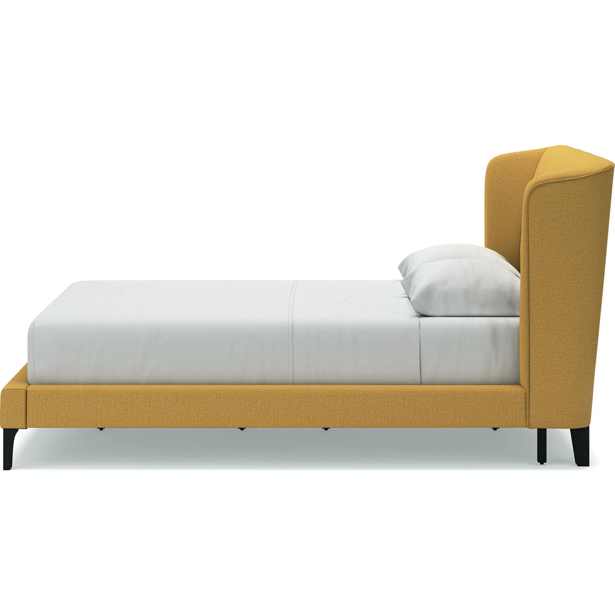 Maloken-Exclusive Upholstered Bed