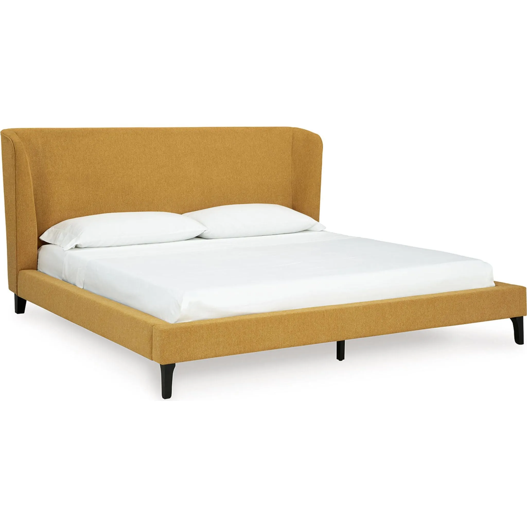 Maloken-Exclusive Upholstered Bed