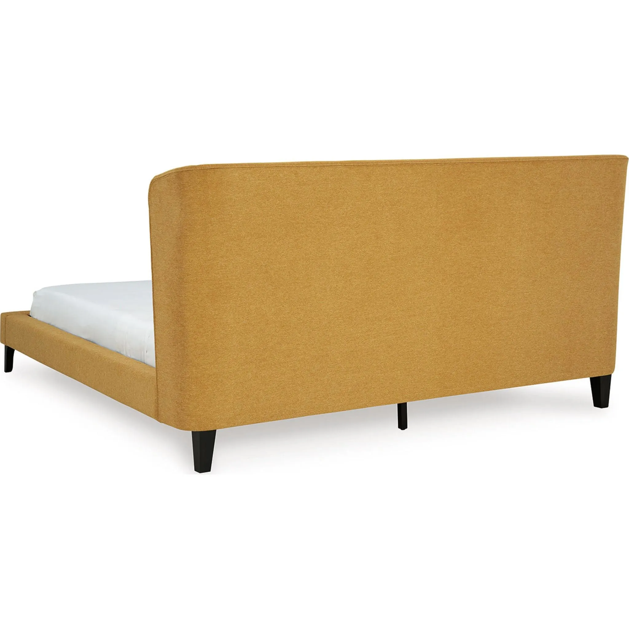 Maloken-Exclusive Upholstered Bed