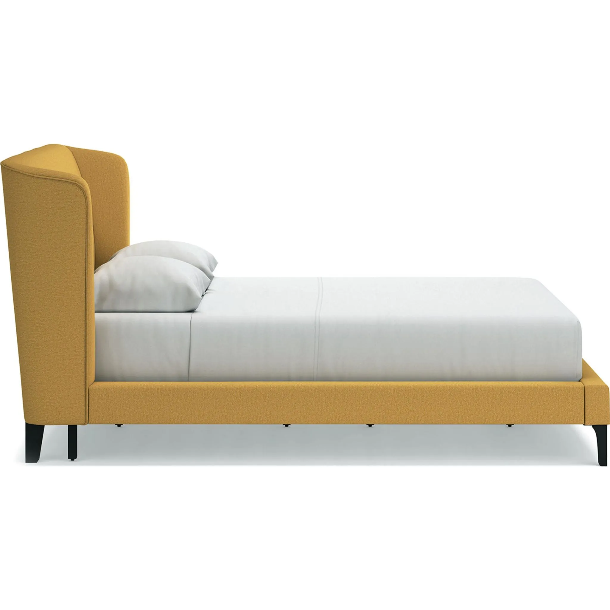 Maloken-Exclusive Upholstered Bed
