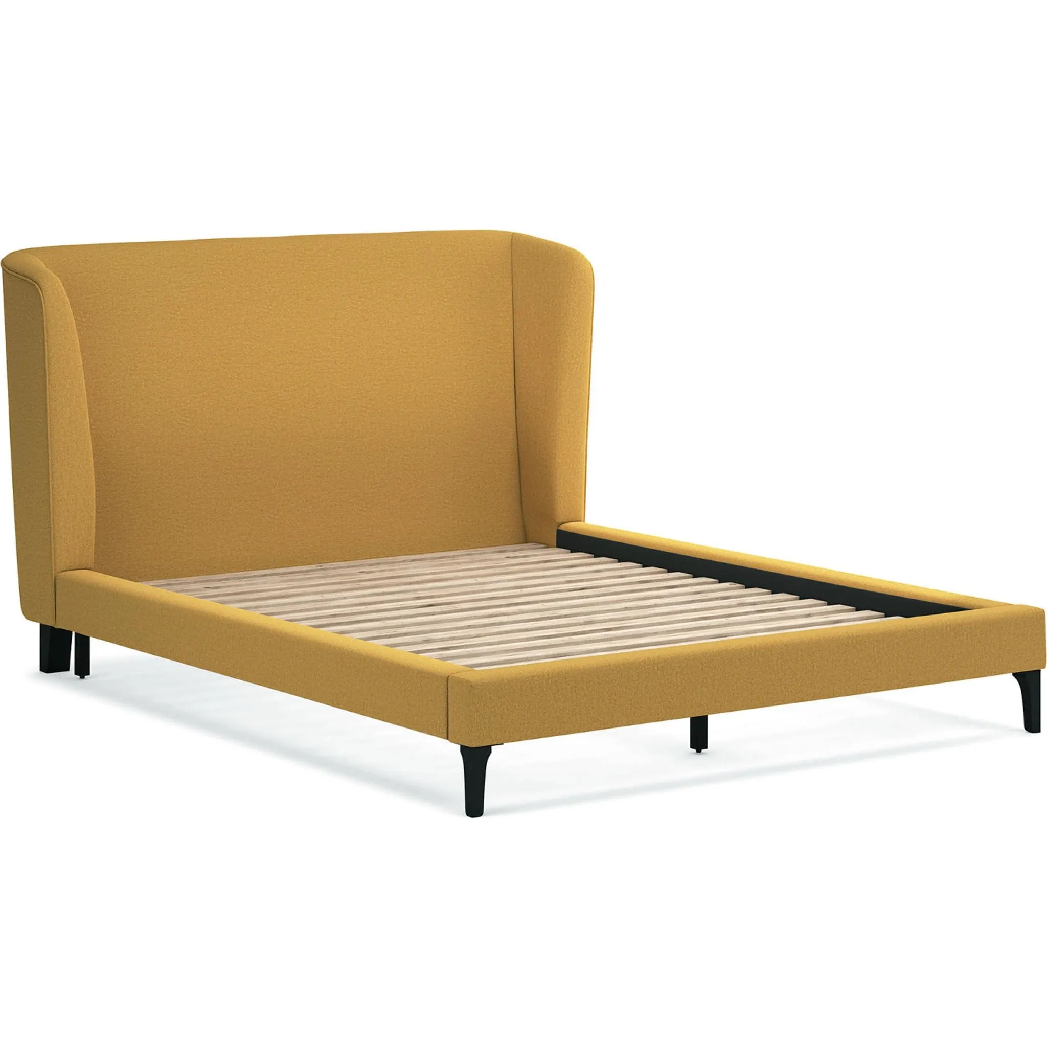 Maloken-Exclusive Upholstered Bed
