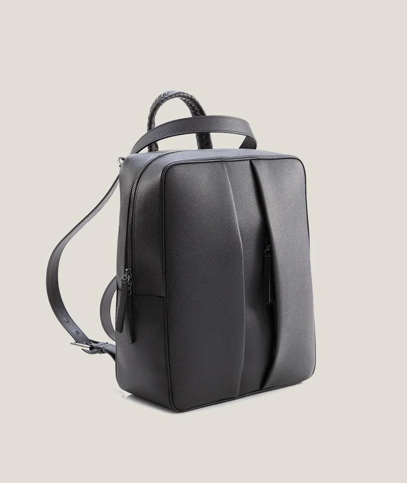 Maneeka - Textured Leather