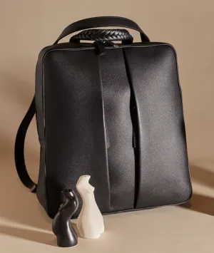 Maneeka - Textured Leather