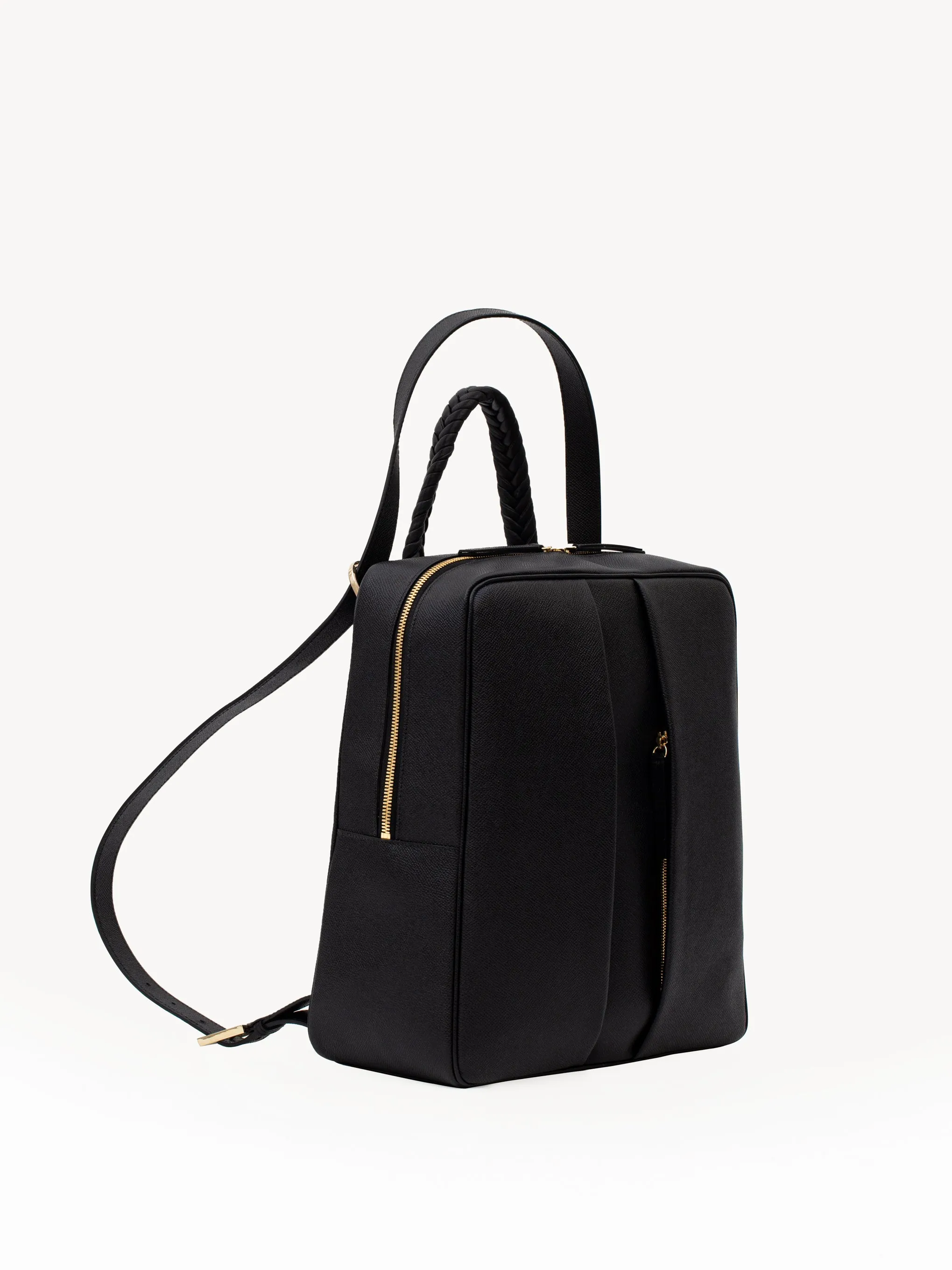 Maneeka - Textured Leather