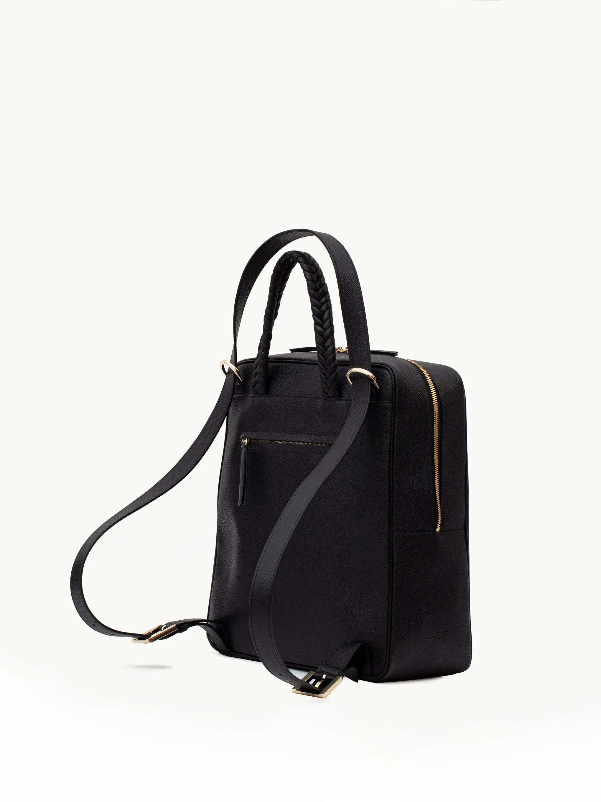 Maneeka - Textured Leather