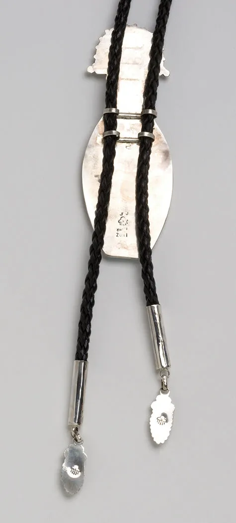 Many Gorgeous Materials Maiden Bolo Tie