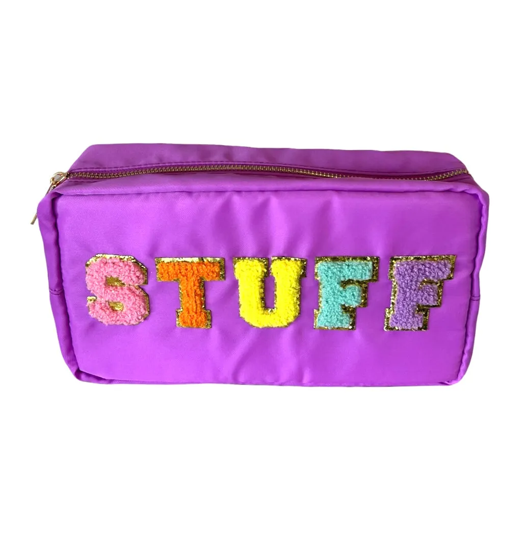 Mavi Bandz - Varsity Stuff Bag