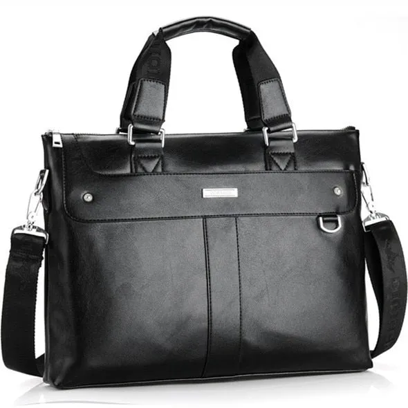Men Leather Briefcase