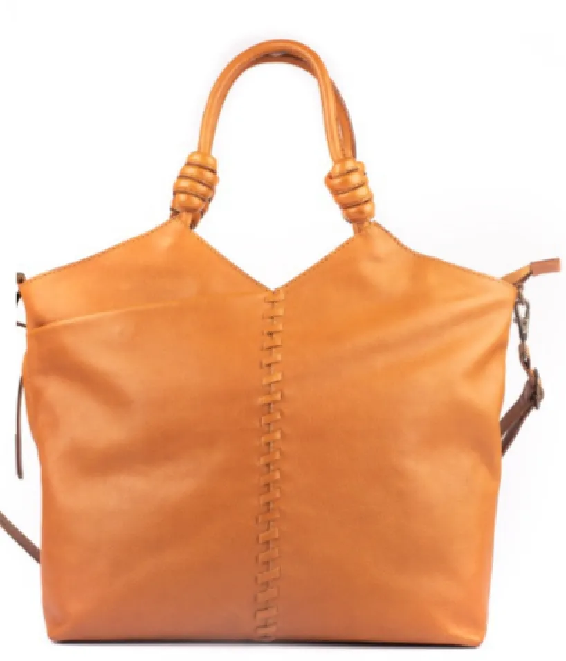 Milo Janine Leather Bag