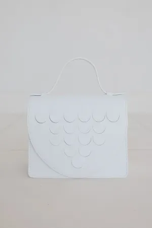 Mini Briefcase Scales | Very White
