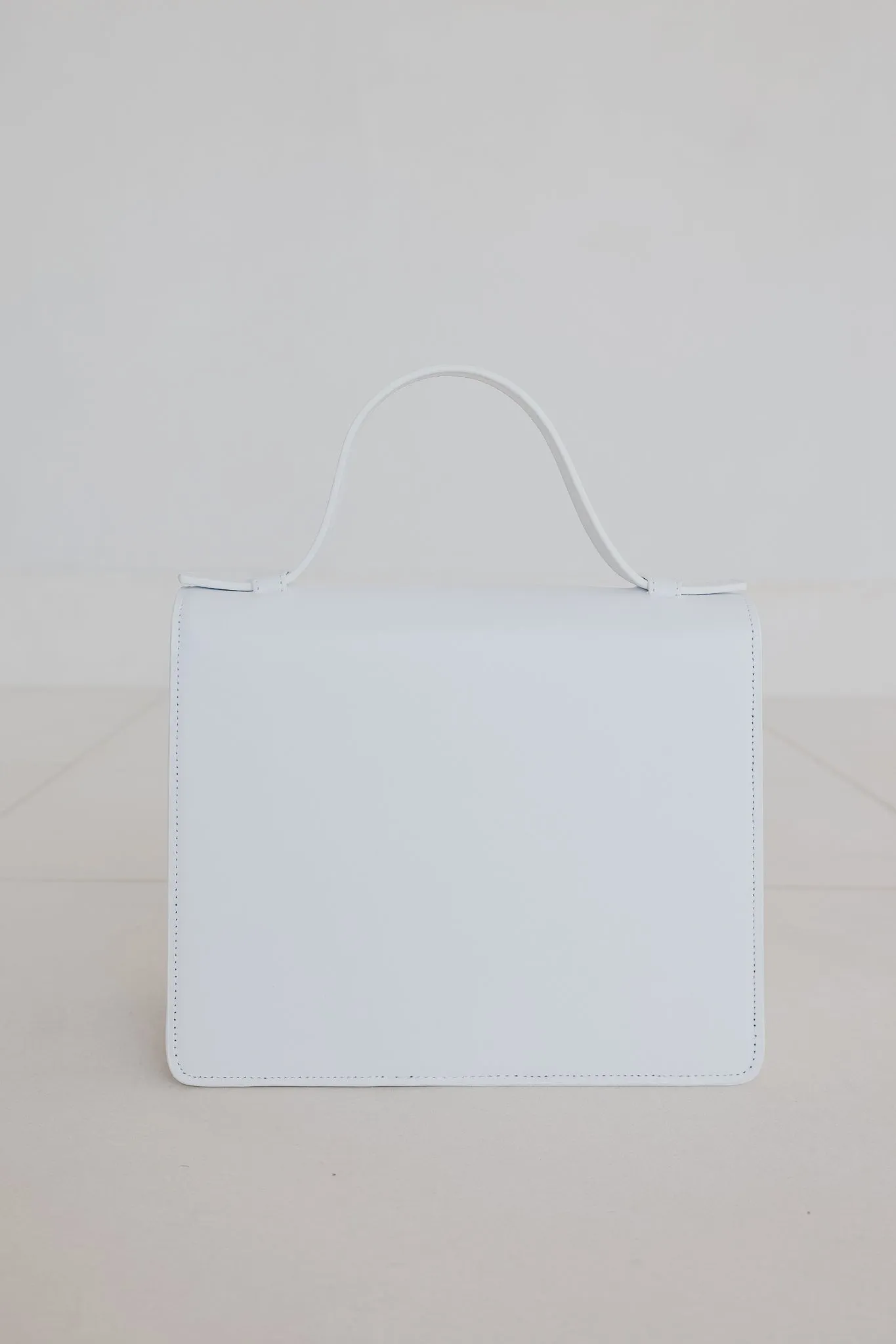 Mini Briefcase Scales | Very White