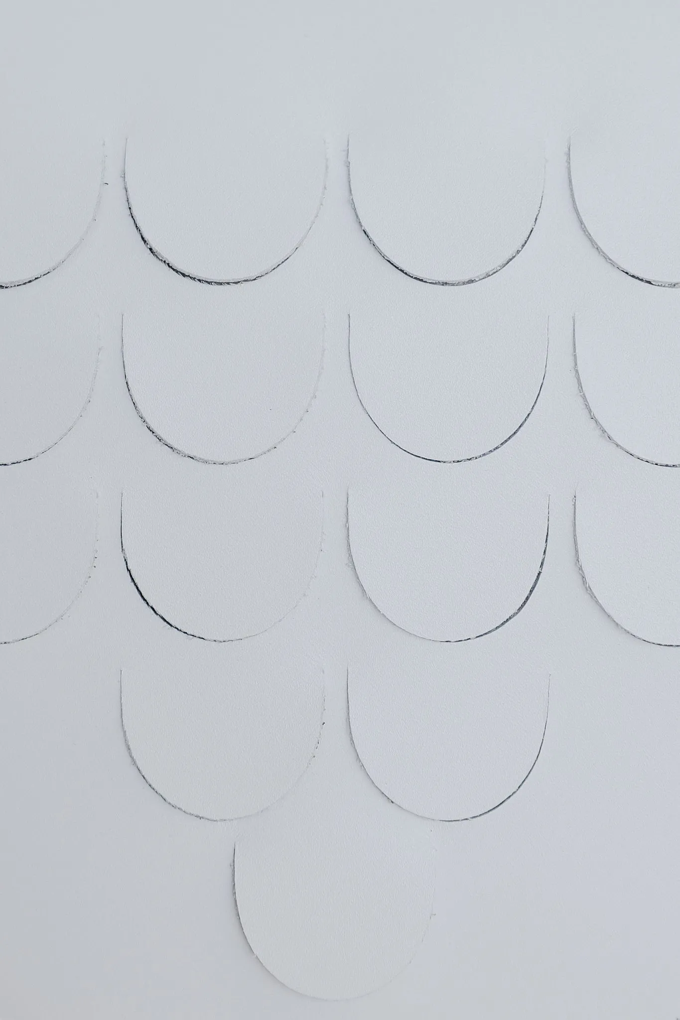Mini Briefcase Scales | Very White