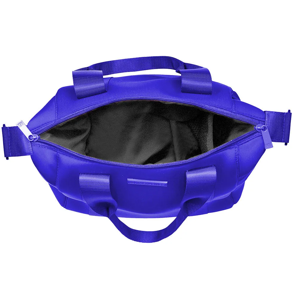 MINI COMMUTER NEOPRENE TOTE BAG - EVERLEIGH COBALT