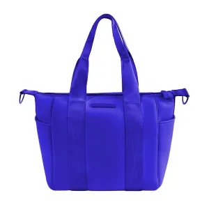 MINI COMMUTER NEOPRENE TOTE BAG - EVERLEIGH COBALT