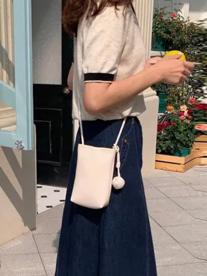 Mini Crossbody Bag