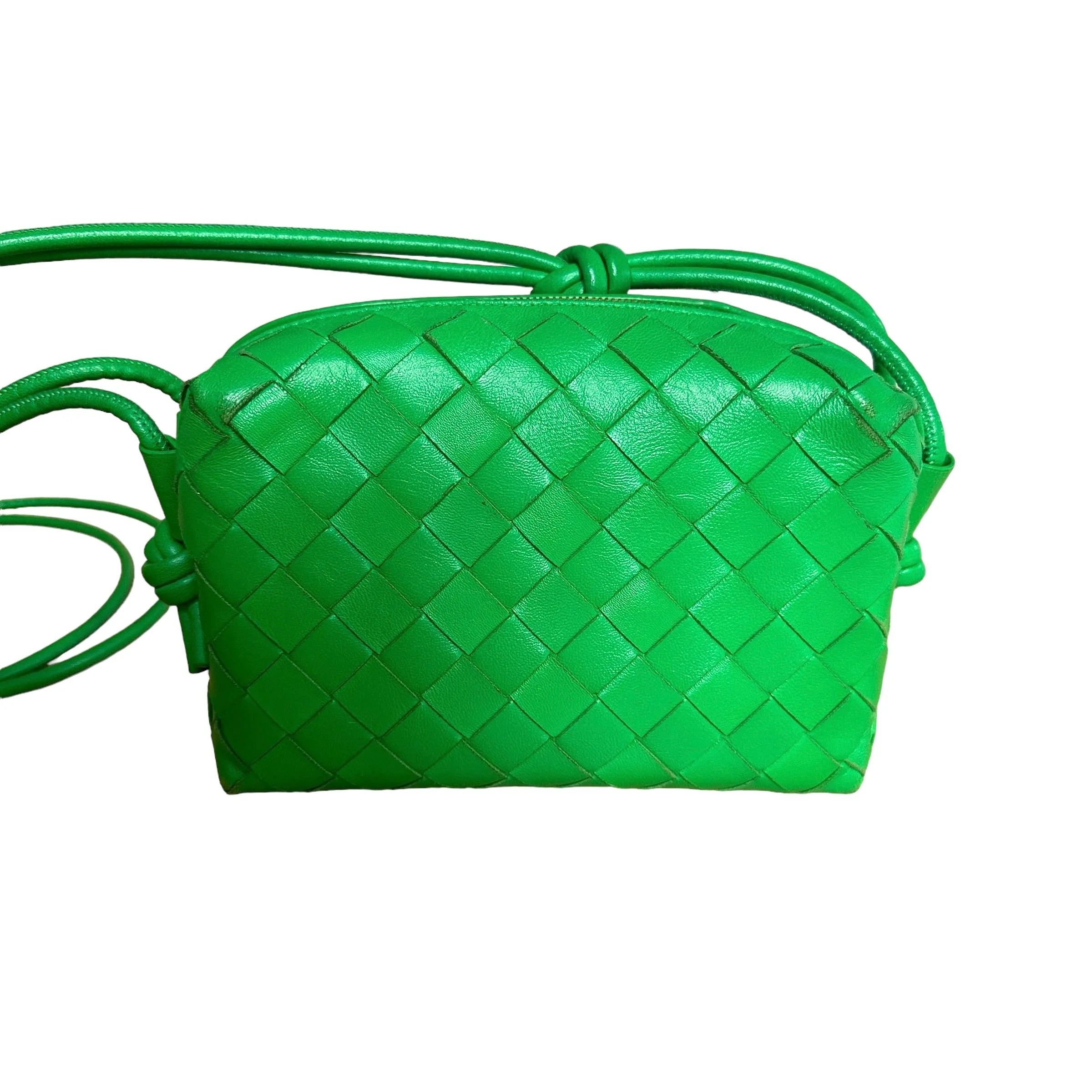 Mini Loop Crossbody Bag