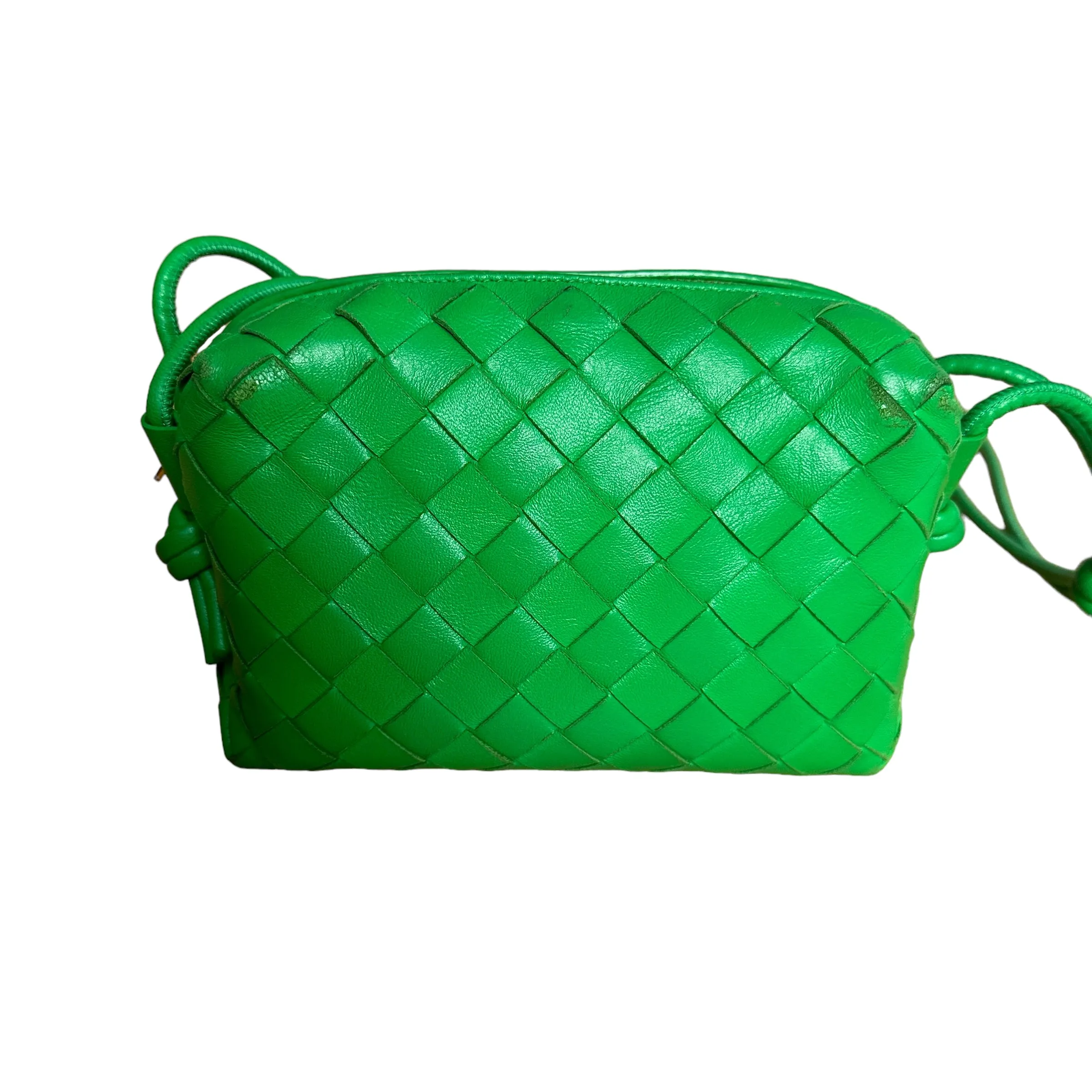 Mini Loop Crossbody Bag