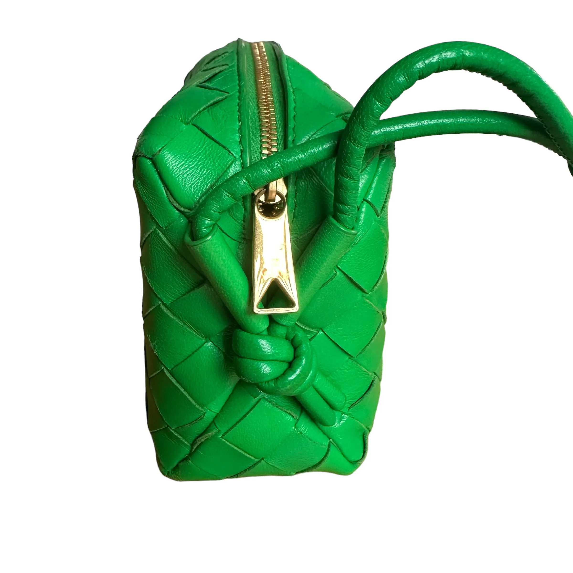 Mini Loop Crossbody Bag