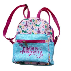 Mini Radiate Positivity Backpack