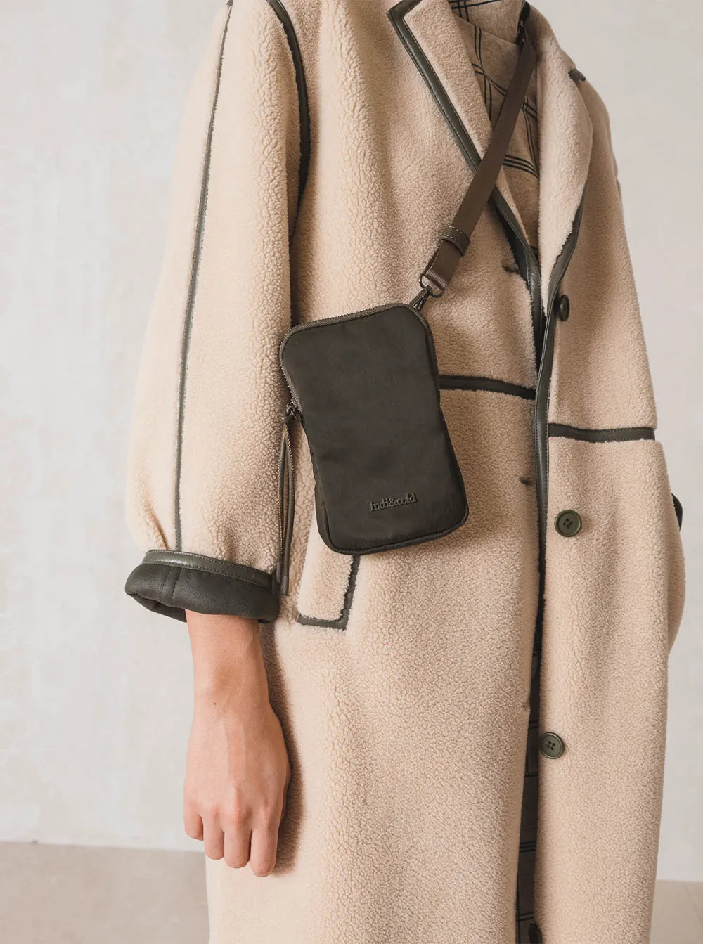Mini Tech Bag - Military
