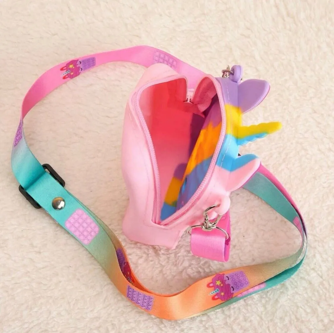 Mini Unicorn Bag