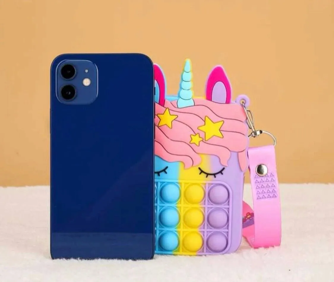 Mini Unicorn Bag