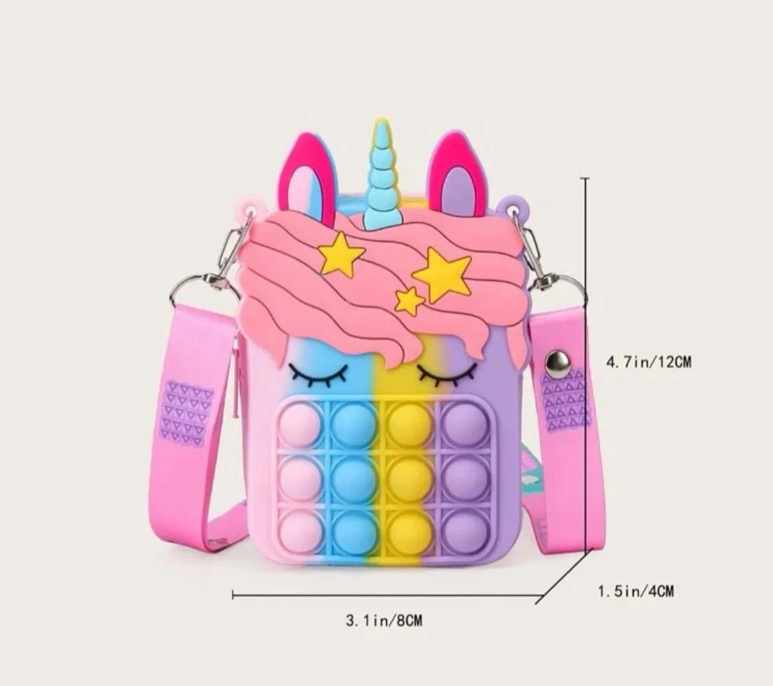 Mini Unicorn Bag