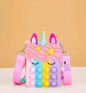 Mini Unicorn Bag