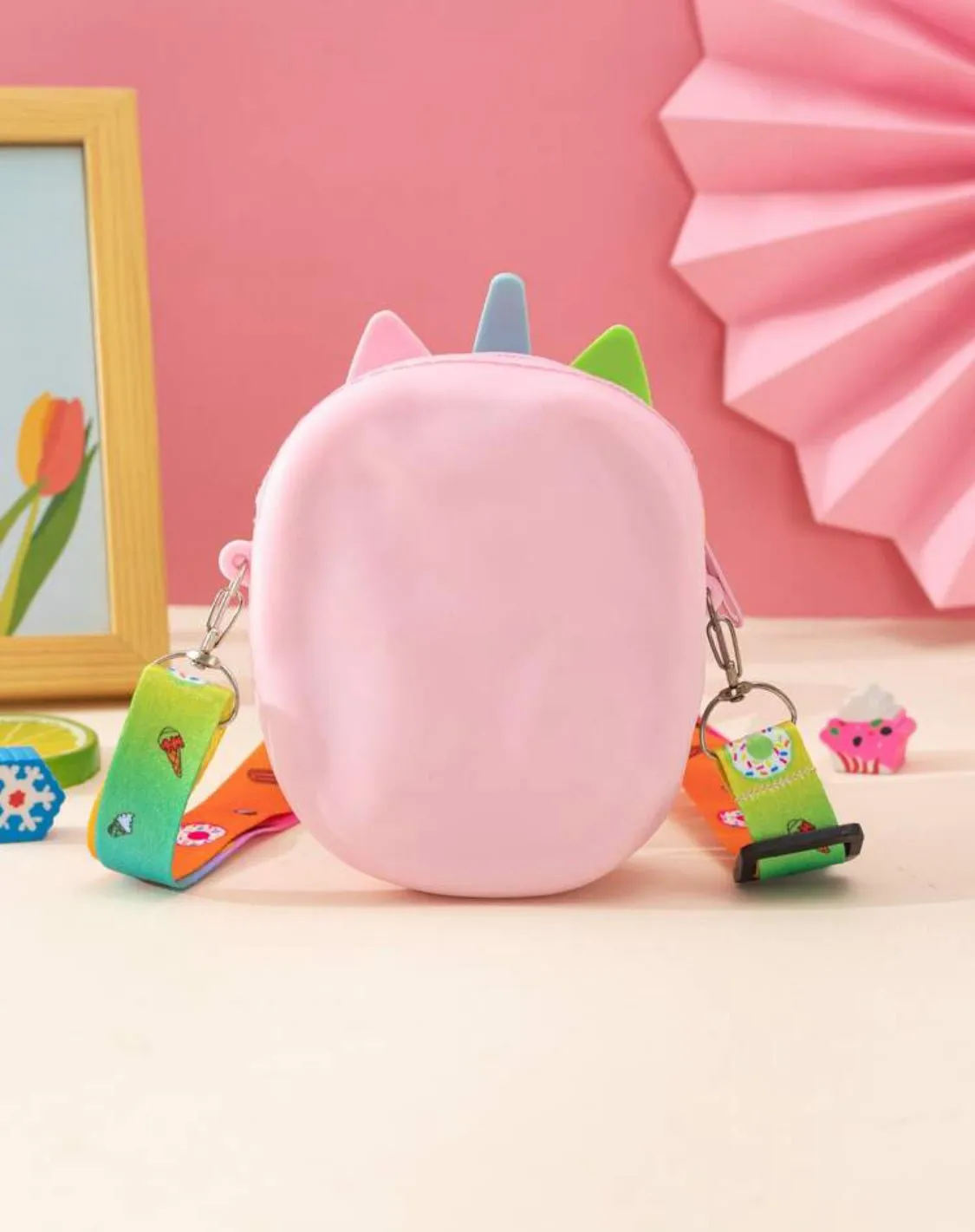 Mini Unicorn Pop Bag