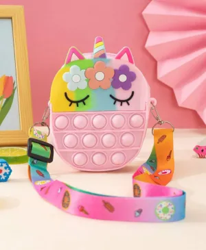 Mini Unicorn Pop Bag