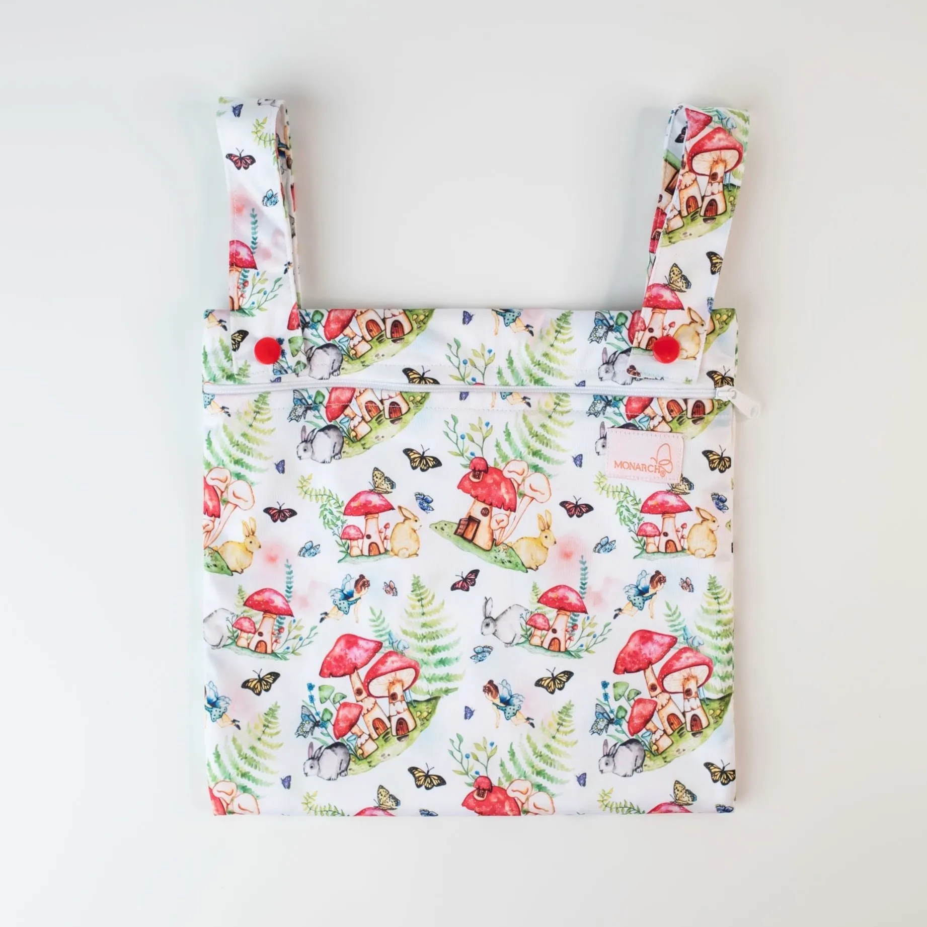Mini Wet Bag | Fairy Tales