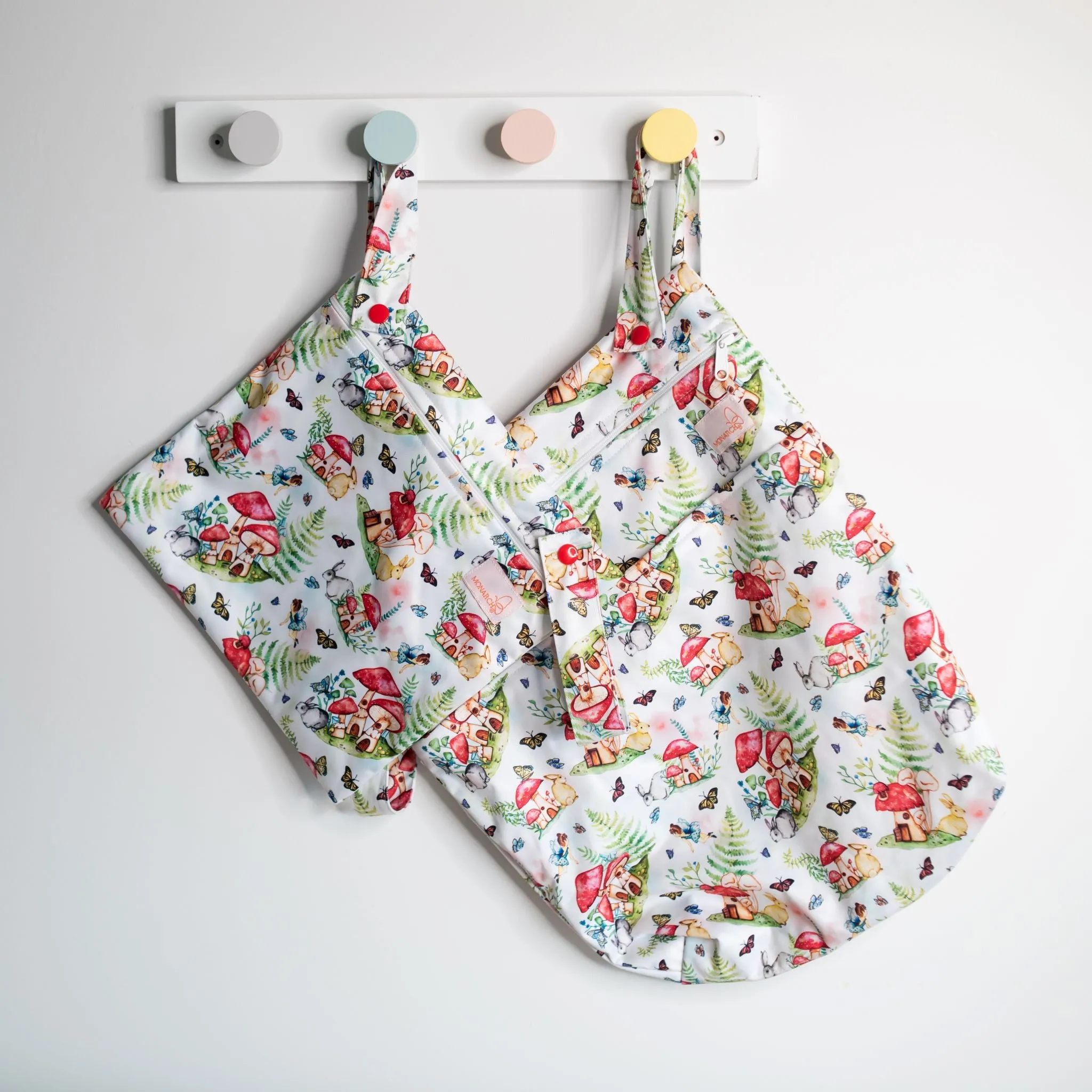 Mini Wet Bag | Fairy Tales