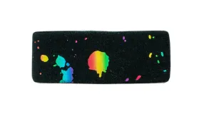 Mitchie's | Paint Splat Knitted Headband