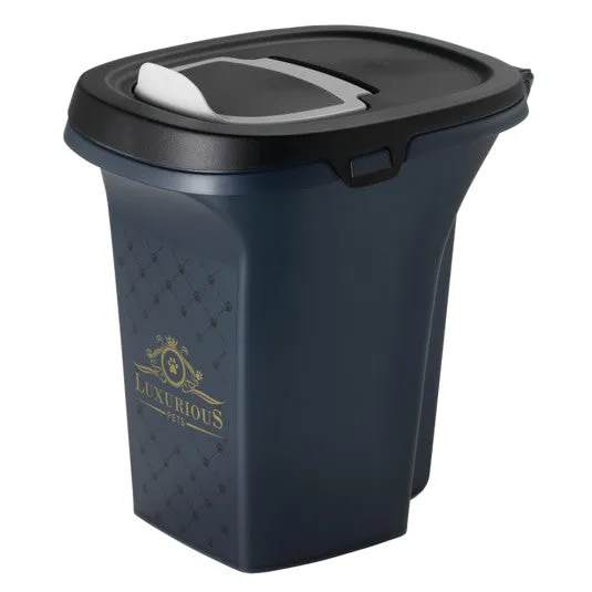 Moderna Trendy Food Storage Bin - Luxurious